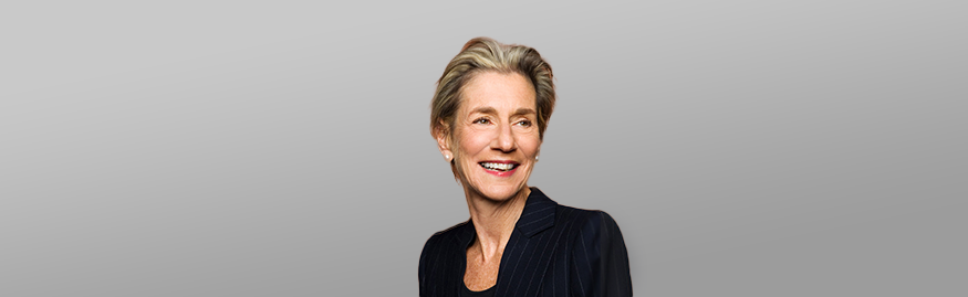 Photo of Shelly Lazarus