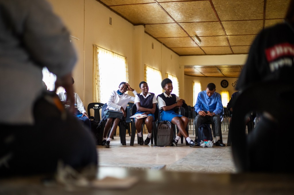 FAQ The Better Health Group initiative.  Students in South Africa are using social media to discuss sexual and reproductive health topics like contraception.